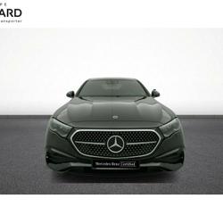 Mercedes Classe E Classe E 220 d 9G-Tronic AMG Line Bourg-en-Bresse