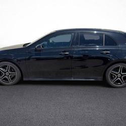 Mercedes Classe A Classe A 200 d 8G-DCT AMG Line Bourg-en-Bresse