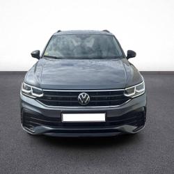 Volkswagen Tiguan Tiguan Allspace 2.0 TDI 150ch DSG7 R-Line Bourg-en-Bresse