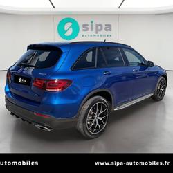 Mercedes GLC GLC 300 de 9G-Tronic 4Matic AMG Line 5p M&eacute;rignac