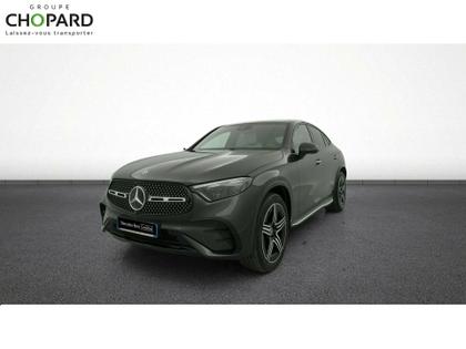 Mercedes GLC - GLC Coupe 220 d 4Matic AMG Line - 78 990 €