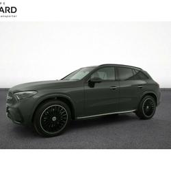 Mercedes GLC GLC 450 d 4Matic AMG Line Bourg-en-Bresse