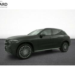 Mercedes GLC GLC 300 e 9G-Tronic 4Matic AMG Line Bourg-en-Bresse