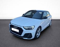Audi A1 Sportback - A1 Sportback 30 TFSI 110 ch S tronic 7 S Line - 19 990 €