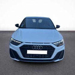 Audi A1 Sportback A1 Sportback 30 TFSI 110 ch S tronic 7 S Line Bourg-en-Bresse
