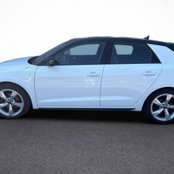 Audi A1 Sportback A1 Sportback 30 TFSI 110 ch S tronic 7 S Line Bourg-en-Bresse