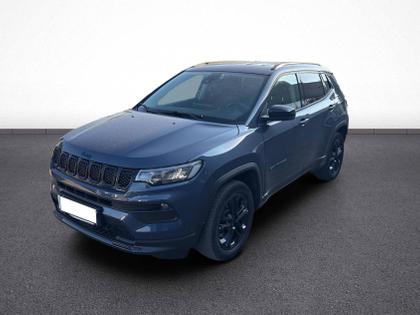 Jeep Compass - Compass 1.3 PHEV T4 190 ch 4xe eAWD Night Eagle - 19 490 €