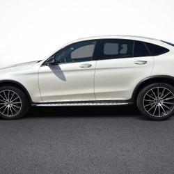 Mercedes GLC GLC Coup&eacute; 250 d 9G-Tronic 4Matic Fascination Bourg-en-Bresse