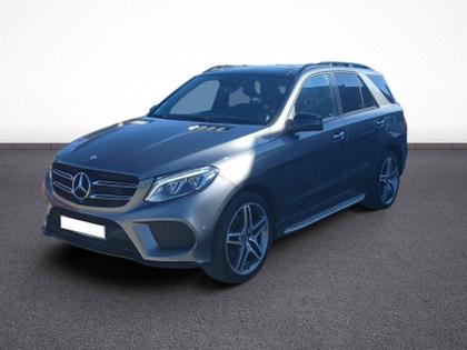 Mercedes GLE - GLE 350 d 9G-Tronic 4Matic Sportline - 28 990 €