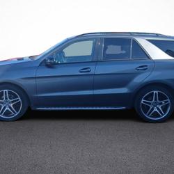 Mercedes GLE GLE 350 d 9G-Tronic 4Matic Sportline Bourg-en-Bresse