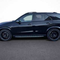 Mercedes GLE GLE 53 Hybride AMG 9G-SPEEDSHIFT AMG 4Matic+ Bourg-en-Bresse