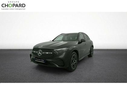 Mercedes GLC - GLC 220 d 9G-Tronic 4Matic AMG Line - 70 490 €