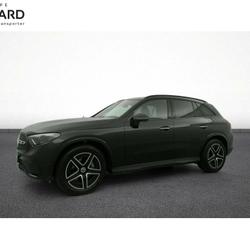 Mercedes GLC GLC 220 d 9G-Tronic 4Matic AMG Line Bourg-en-Bresse