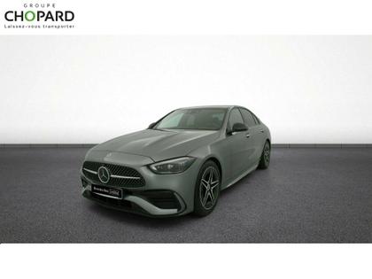Mercedes Classe C - Classe C 220 d 9G-Tronic AMG Line - 35 490 €