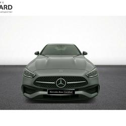 Mercedes Classe C Classe C 220 d 9G-Tronic AMG Line Bourg-en-Bresse