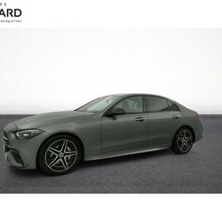 Mercedes Classe C Classe C 220 d 9G-Tronic AMG Line Bourg-en-Bresse