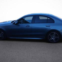 Mercedes Classe C Classe C 220 d 9G-Tronic AMG Line Bourg-en-Bresse