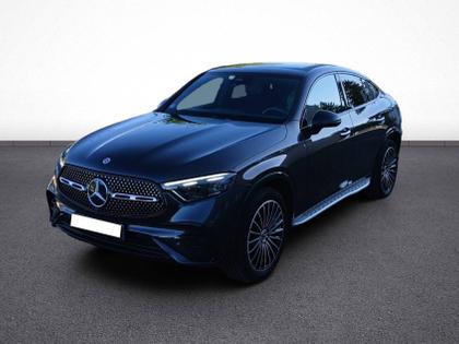 Mercedes GLC - GLC Coupe 300 e 9G-Tronic 4Matic AMG Line - 64 490 €