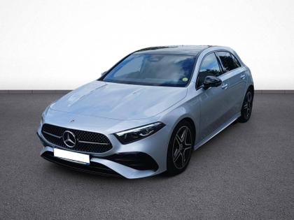 Mercedes Classe A - Classe A 200 d AMG Line - 34 490 €