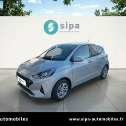 Hyundai i10 1.0 63 BVR Creative 5p occasion - Toulouse - photo 3/21