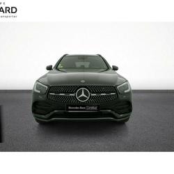 Mercedes GLC 300 d 9G-Tronic 4Matic AMG Line occasion - Bourg-en-Bresse - photo 2/33