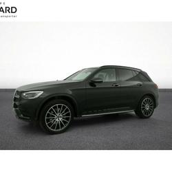 Mercedes GLC 300 d 9G-Tronic 4Matic AMG Line occasion - Bourg-en-Bresse - photo 3/33