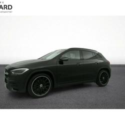 Mercedes GLA 200 7G-DCT AMG Line occasion - Bourg-en-Bresse - photo 3/33