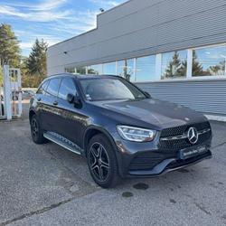 Mercedes GLC 300 de 9G-Tronic 4Matic AMG Line occasion - Bourg-en-Bresse - photo 2/27