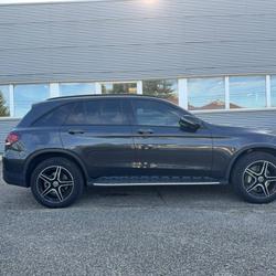 Mercedes GLC 300 de 9G-Tronic 4Matic AMG Line occasion - Bourg-en-Bresse - photo 3/27