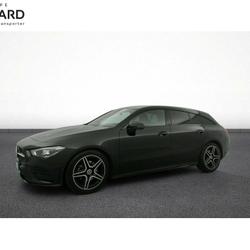 Mercedes CLA Shooting Brake 180 d AMG Line occasion - Bourg-en-Bresse - photo 3/31