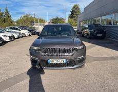 Jeep Grand Cherokee Bourg-en-Bresse