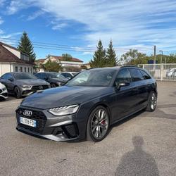 Audi S4 Avant V6 3.0 TDI 341 Tiptronic 8 Quattro occasion - Bourg-en-Bresse - photo 2/28
