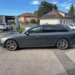 Audi S4 Avant V6 3.0 TDI 341 Tiptronic 8 Quattro occasion - Bourg-en-Bresse - photo 3/28