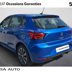 Seat Ibiza Ibiza 1.0 TSI 95 ch S/S BVM5 Copa Thionville