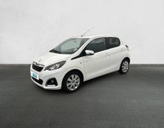 Peugeot 108 Châteaubernard