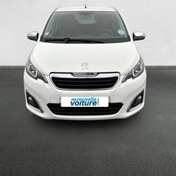 Peugeot 108 108 VTi 72ch BVM5 - Style Ch&acirc;teaubernard
