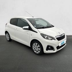 Peugeot 108 108 VTi 72ch BVM5 - Style Ch&acirc;teaubernard