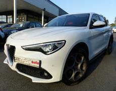 Alfa Romeo Stelvio Montévrain