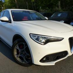 Alfa Romeo Stelvio 2.2 DIESEL 150CH SUPER AT8 Mont&eacute;vrain