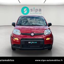 Fiat Panda 1.0 70 ch Hybrid BSG S/S City 5p occasion - M&eacute;rignac - photo 3/31