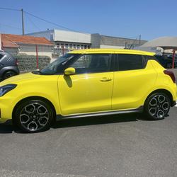 Suzuki Swift 1.4 Boosterjet Hybrid Sport Clermont-Ferrand