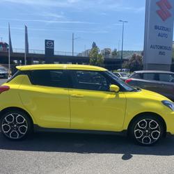 Suzuki Swift 1.4 Boosterjet Hybrid Sport Clermont-Ferrand