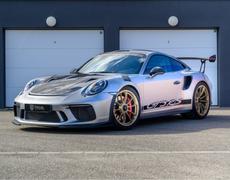 Porsche 911 type 991 Sainte-Croix-en-Plaine