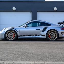 Porsche 911 type 991 991.2 GT3 RS | WEISSACH | LIFT | PDLS+ | TVA Sainte-Croix-en-Plaine