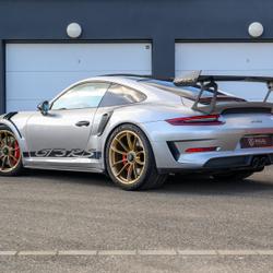 Porsche 911 type 991 991.2 GT3 RS | WEISSACH | LIFT | PDLS+ | TVA Sainte-Croix-en-Plaine