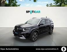 Citroen C3 Aircross Lescar