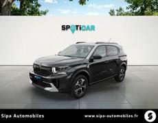 Citroen C3 Aircross Lescar
