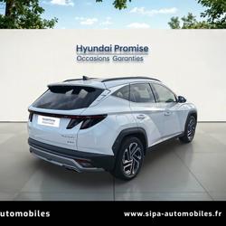 Hyundai Tucson 1.6 T-GDI 253 Plug-in BVA6 Executive 5p occasion - Toulouse - photo 2/38