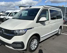 Volkswagen California Saint-Léger-de-Linières