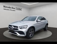 Mercedes GLC Cerisé